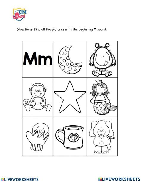 m.betanna|Phonics Letter.